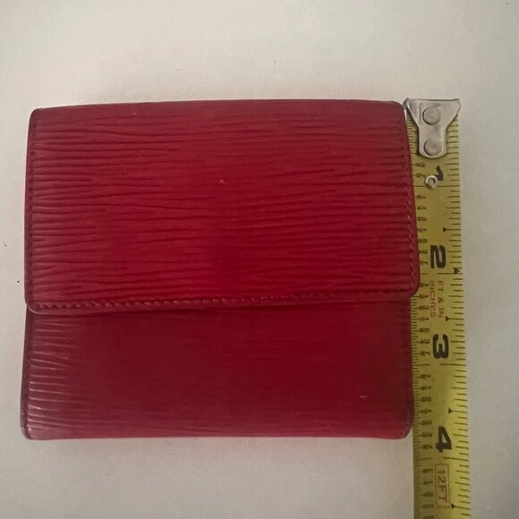 Vintage Louis Vuitton Wallet - Picture 10 of 11